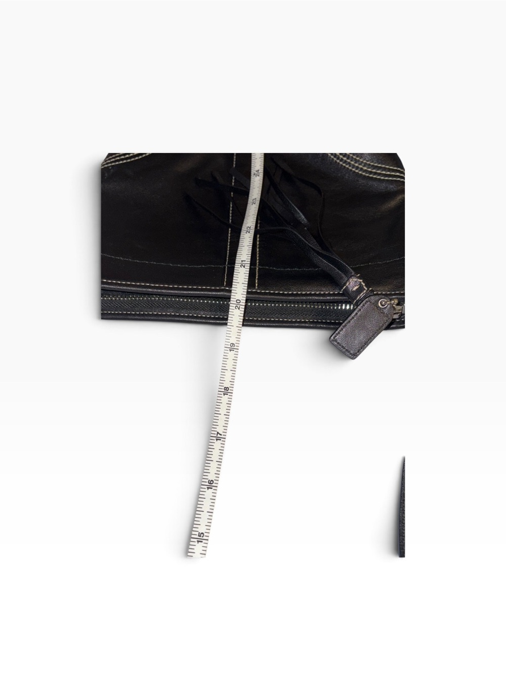 Small Coach crossbody - Picture 8 of 9
